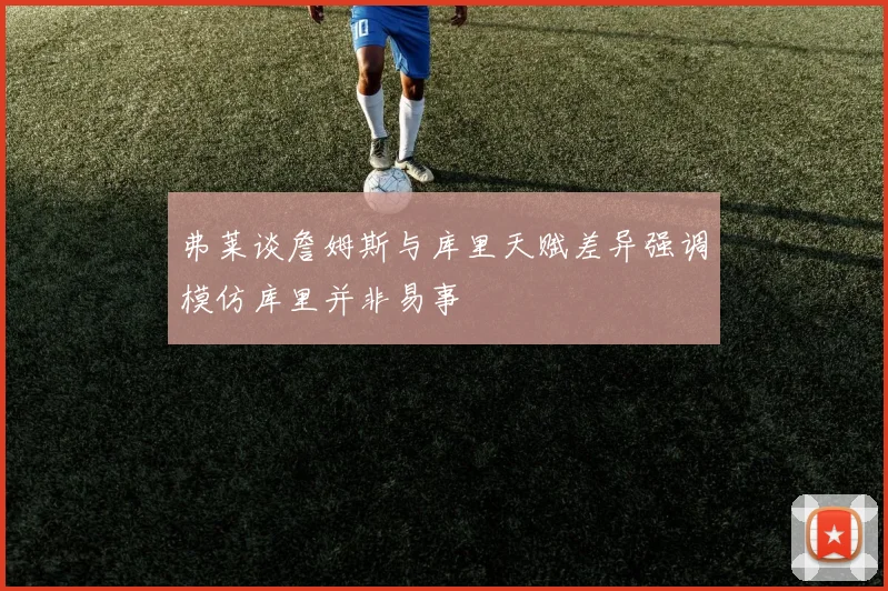 弗莱谈詹姆斯与库里天赋差异强调模仿库里并非易事